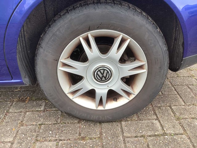 2001 seat leon 1.6-16v stella personenauto - afbeelding 11 van  13