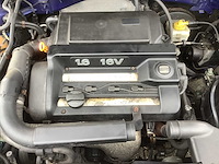 2001 seat leon 1.6-16v stella personenauto - afbeelding 4 van  11