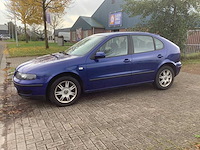 2001 seat leon 1.6-16v stella personenauto - afbeelding 1 van  11