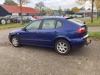 2001 seat leon 1.6-16v stella personenauto - afbeelding 7 van  11