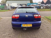 2001 seat leon 1.6-16v stella personenauto - afbeelding 8 van  11