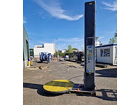 2001 siat ws312-sh palletfoliewikkelaar - afbeelding 2 van  4