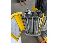 2001 siat ws312-sh palletfoliewikkelaar - afbeelding 4 van  4