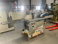 2001 sicar sfl 1000 ss penfreesmachine - afbeelding 2 van  5