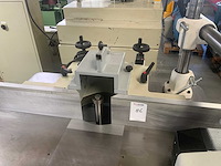 2001 sicar sfl 1000 ss penfreesmachine - afbeelding 4 van  5