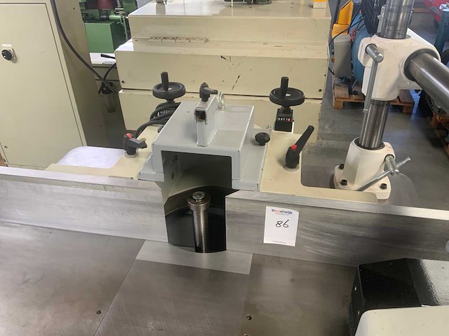 2001 sicar sfl 1000 ss penfreesmachine - afbeelding 3 van  4