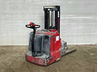 2001 sichelschmidt d410eex asm stapelaar - afbeelding 1 van  8
