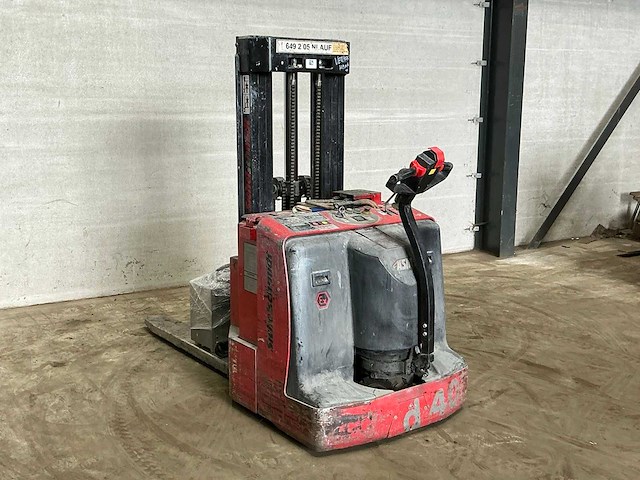 2001 sichelschmidt d410eex asm stapelaar - afbeelding 2 van  8