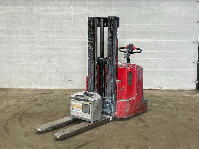 2001 sichelschmidt d410eex asm stapelaar - afbeelding 3 van  8
