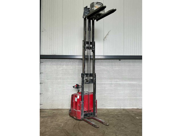 2001 sichelschmidt d410eex asm stapelaar - afbeelding 5 van  8