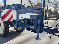 2001 sieger hd3000 tsmr veldspuit - afbeelding 4 van  16