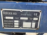 2001 sieger hd3000 tsmr veldspuit - afbeelding 7 van  16