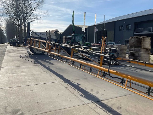 2001 sieger hd3000 tsmr veldspuit - afbeelding 10 van  16