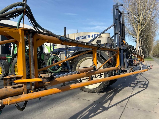 2001 sieger hd3000 tsmr veldspuit - afbeelding 12 van  16