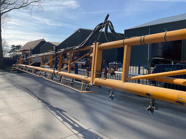 2001 sieger hd3000 tsmr veldspuit - afbeelding 13 van  16