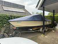 2001 ski nautique speedboot v8