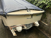 2001 ski nautique speedboot v8 - afbeelding 8 van  15
