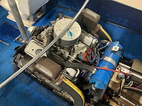 2001 ski nautique speedboot v8 - afbeelding 15 van  15