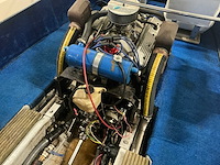 2001 ski nautique speedboot v8 - afbeelding 7 van  20