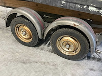 2001 ski nautique speedboot v8 - afbeelding 11 van  20