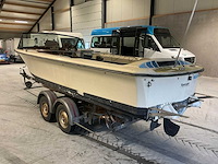 2001 ski nautique speedboot v8 - afbeelding 14 van  20
