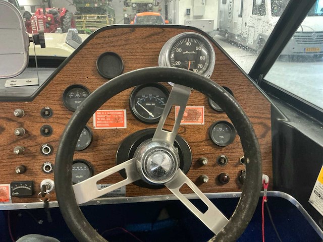 2001 ski nautique speedboot v8 - afbeelding 2 van  15