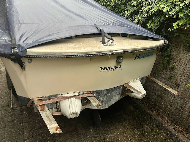 2001 ski nautique speedboot v8 - afbeelding 7 van  15