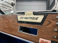 2001 ski nautique speedboot v8 - afbeelding 2 van  13