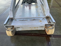 2001 skyjack sj iii 4620 schaarhoogwerker - afbeelding 2 van  18