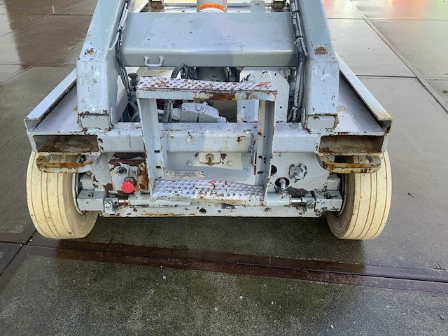 2001 skyjack sj iii 4620 schaarhoogwerker - afbeelding 3 van  18