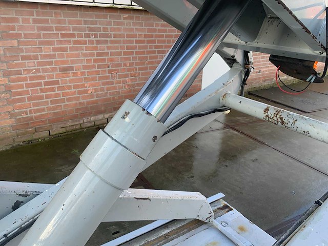 2001 skyjack sj iii 4620 schaarhoogwerker - afbeelding 4 van  18