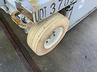 2001 skyjack sj iii 4620 schaarhoogwerker - afbeelding 5 van  18