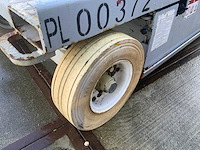 2001 skyjack sj iii 4620 schaarhoogwerker - afbeelding 7 van  18