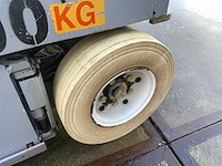 2001 skyjack sj iii 4620 schaarhoogwerker - afbeelding 8 van  18