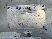 2001 skyjack sj iii 4620 schaarhoogwerker - afbeelding 10 van  18