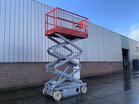 2001 skyjack sj iii 4620 schaarhoogwerker - afbeelding 11 van  18