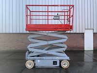 2001 skyjack sj iii 4620 schaarhoogwerker - afbeelding 12 van  18