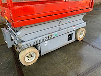 2001 skyjack sj iii 4620 schaarhoogwerker - afbeelding 16 van  18