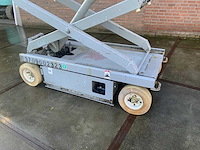 2001 skyjack sj iii 4620 schaarhoogwerker - afbeelding 18 van  18