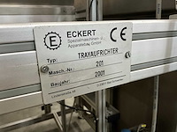 2001 smurfit kappa trayaufrichter kartonopzetmachine (c) - afbeelding 2 van  10