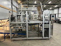 2001 smurfit kappa trayaufrichter kartonopzetmachine (c) - afbeelding 3 van  10