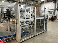 2001 smurfit kappa trayaufrichter kartonopzetmachine (c) - afbeelding 4 van  10