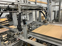 2001 smurfit kappa trayaufrichter kartonopzetmachine (c) - afbeelding 7 van  10