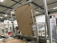 2001 smurfit kappa trayaufrichter kartonopzetmachine (c) - afbeelding 8 van  10