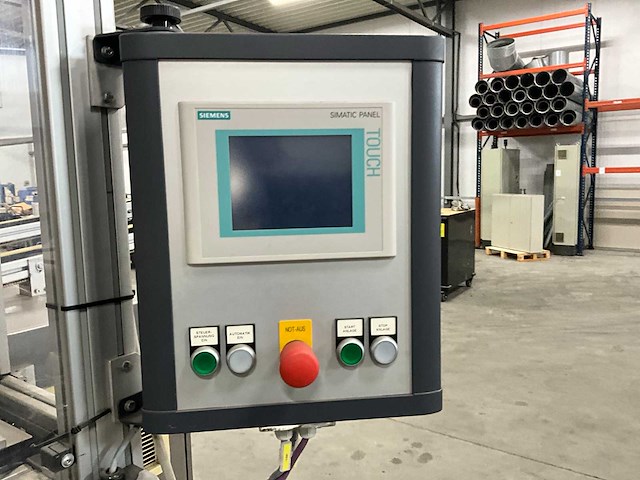 2001 smurfit kappa trayaufrichter kartonopzetmachine (c) - afbeelding 9 van  10