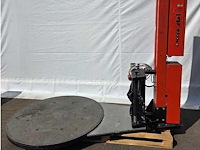 2001 soco pm1000 palletfoliewikkelaar