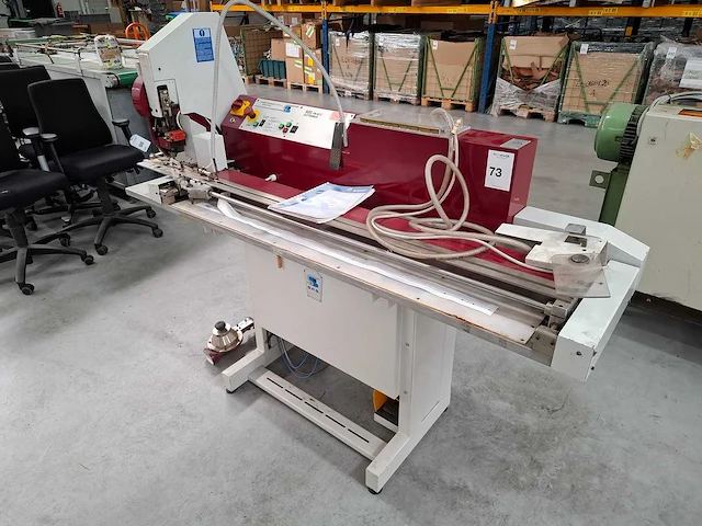 2001 sps 900-pna-l-c siernietautomaat - afbeelding 1 van  2