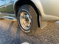 2001 ssangyong musso td 4x4 mmbs personenauto - afbeelding 10 van  17