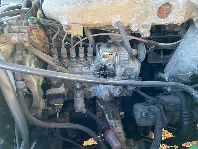 2001 ssangyong musso td 4x4 mmbs personenauto - afbeelding 13 van  17