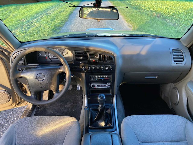 2001 ssangyong musso td 4x4 mmbs personenauto - afbeelding 14 van  17